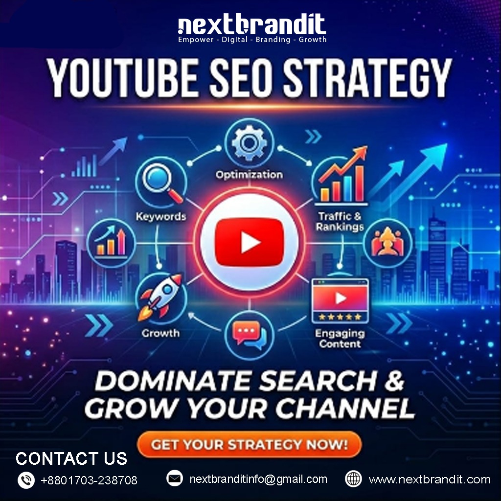 youtube video seo
