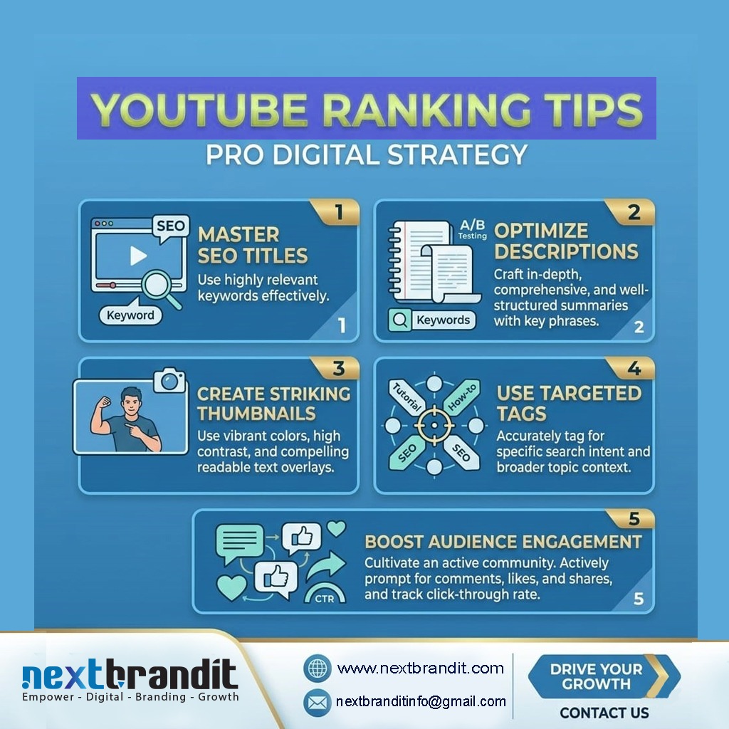 youtube video seo