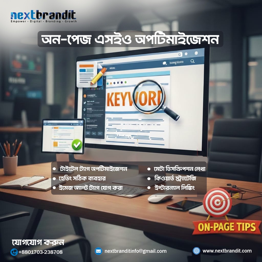 ওয়েবসাইট অপটিমাইজেশন কী?