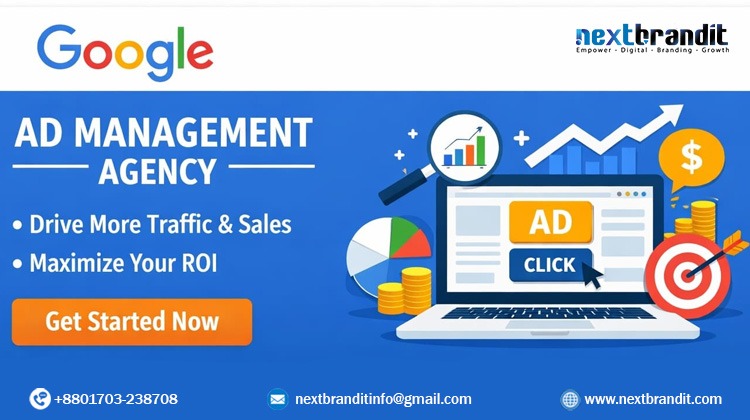Google Ad Management Agency: Boost ROI with Expert Strategies